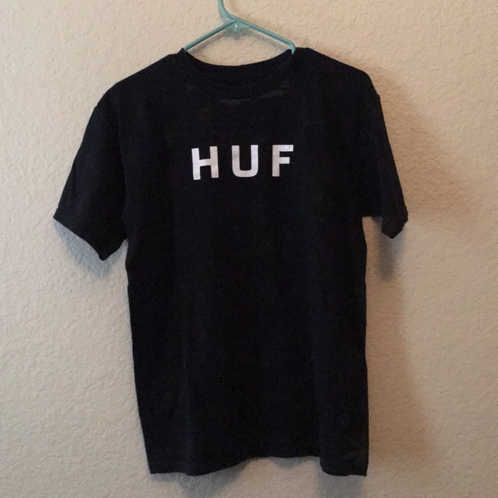 HUF | Men’s | T-Shirt | 3M Reflective